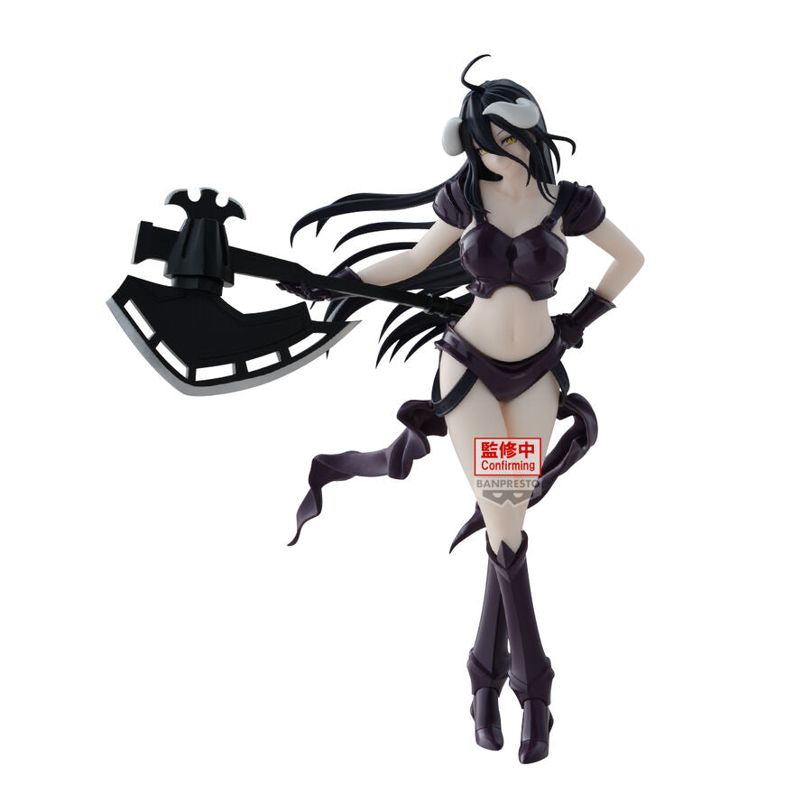Figura Albedo Overlord 20cm