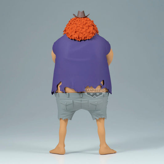 Figura Jaguar.D.Saul Grandline Series Special One Piece 18cm