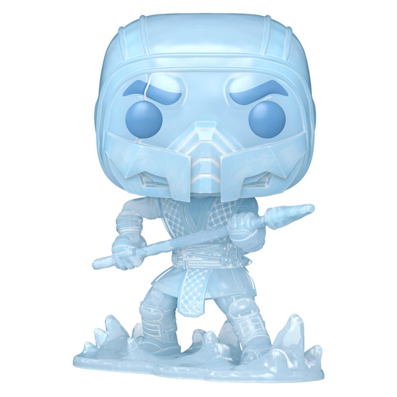Figura POP Mortal Kombat 11 Sub-Zero