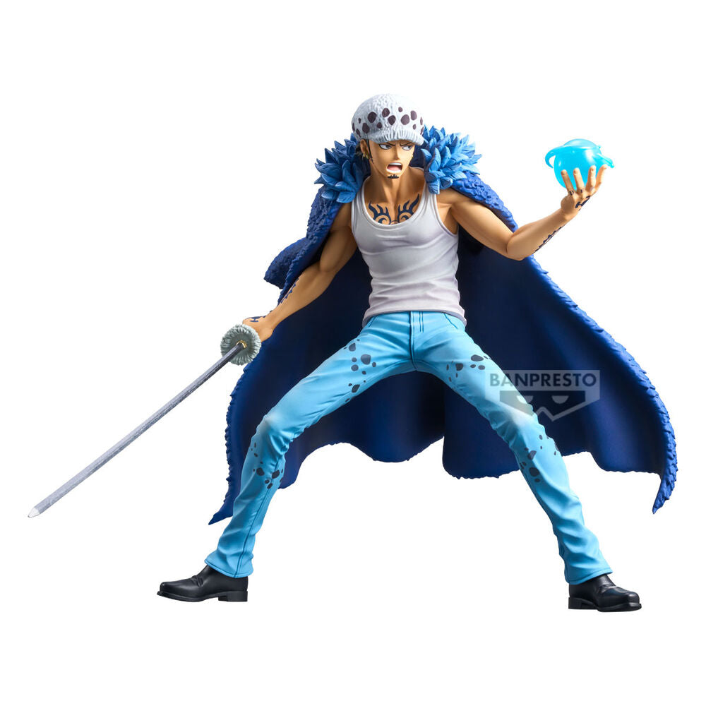 Figura Trafalgar Law Special Edition Grandista One Piece 23cm