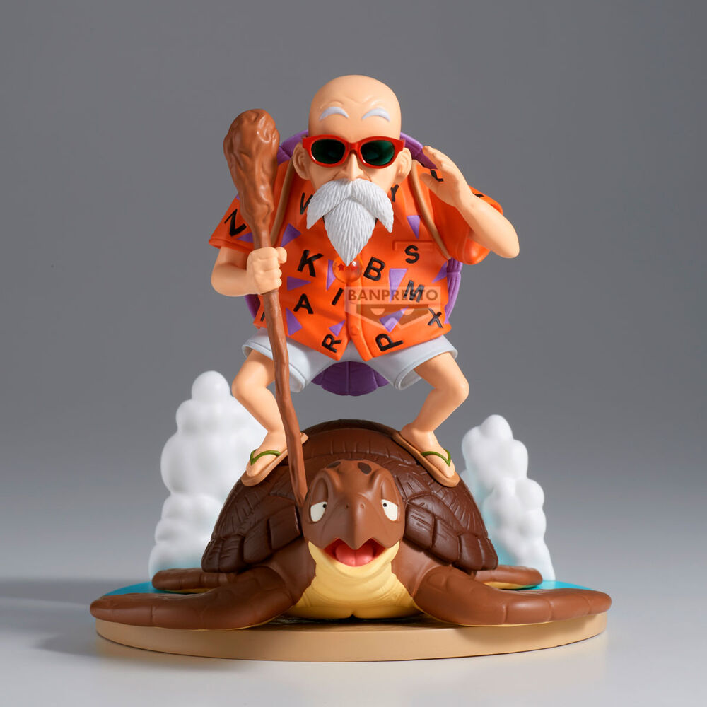 Figura Kamesennin History Box Dragon Ball 11cm
