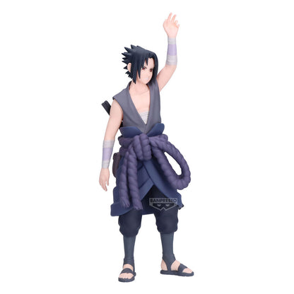 Figura Sasuke Uchiha Panel Spectacle Naruto Shippuden 13cm