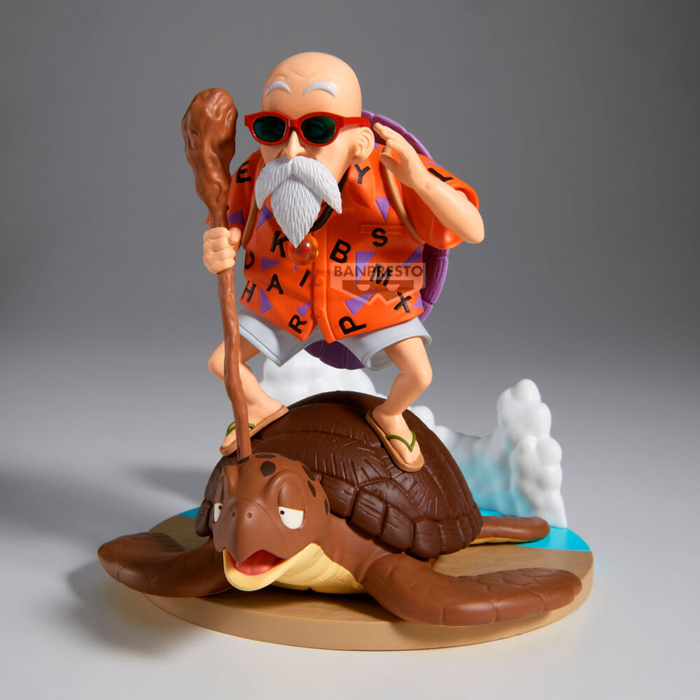 Figura Kamesennin History Box Dragon Ball 11cm