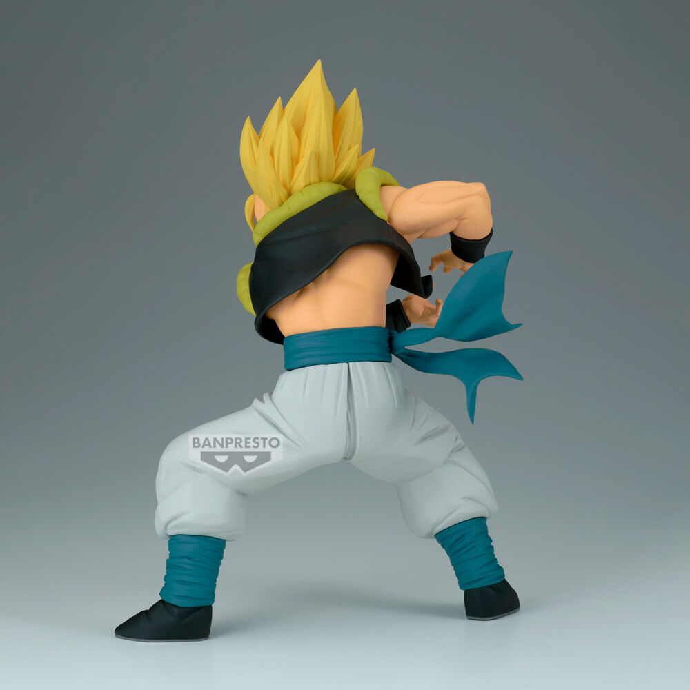 Figura Gogeta Grandista Dragon Ball Super 20cm