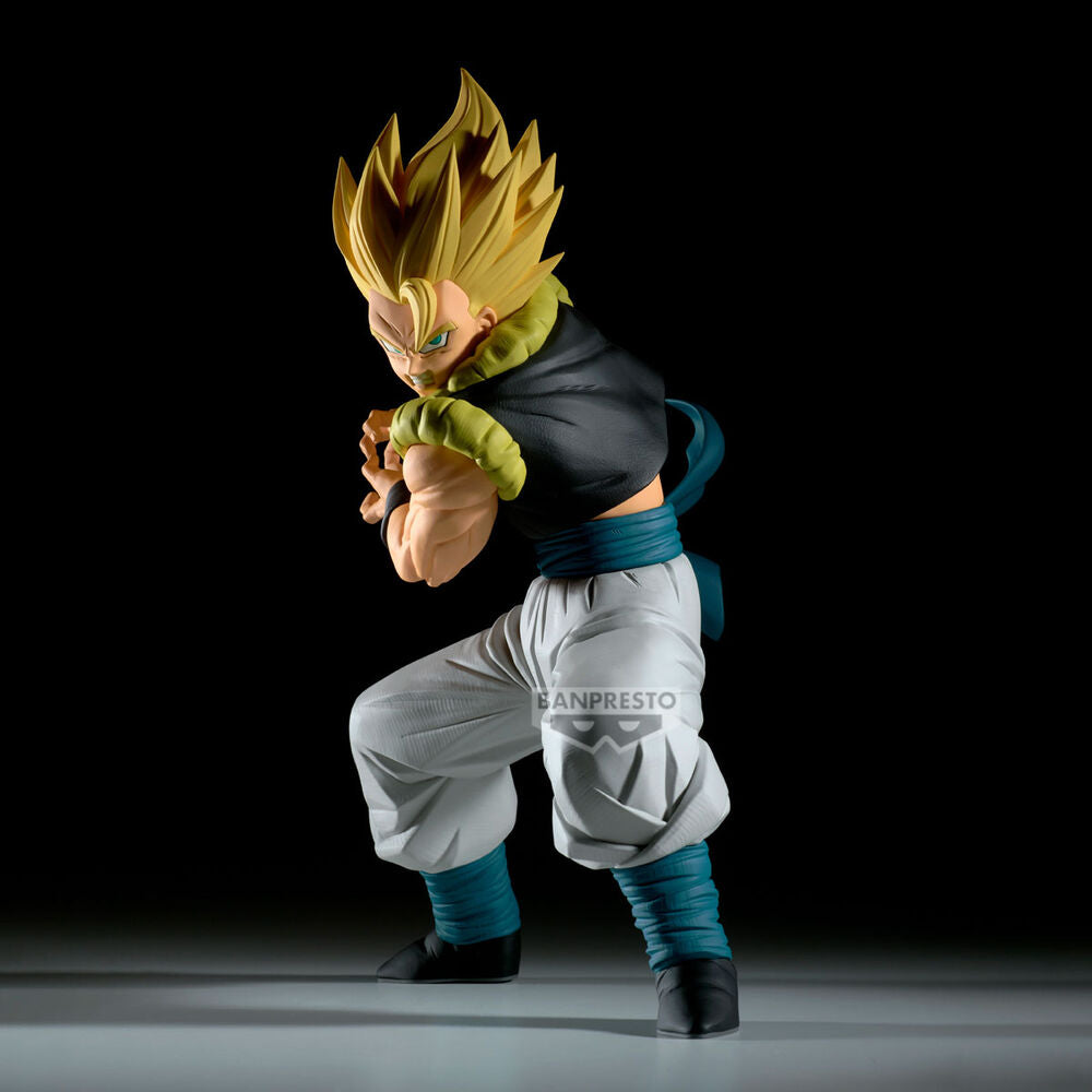 Figura Gogeta Grandista Dragon Ball Super 20cm