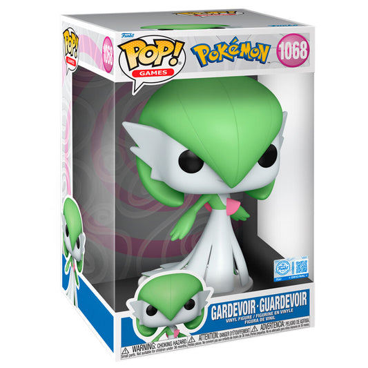 Figura POP Pokemon Gardevoir 25cm