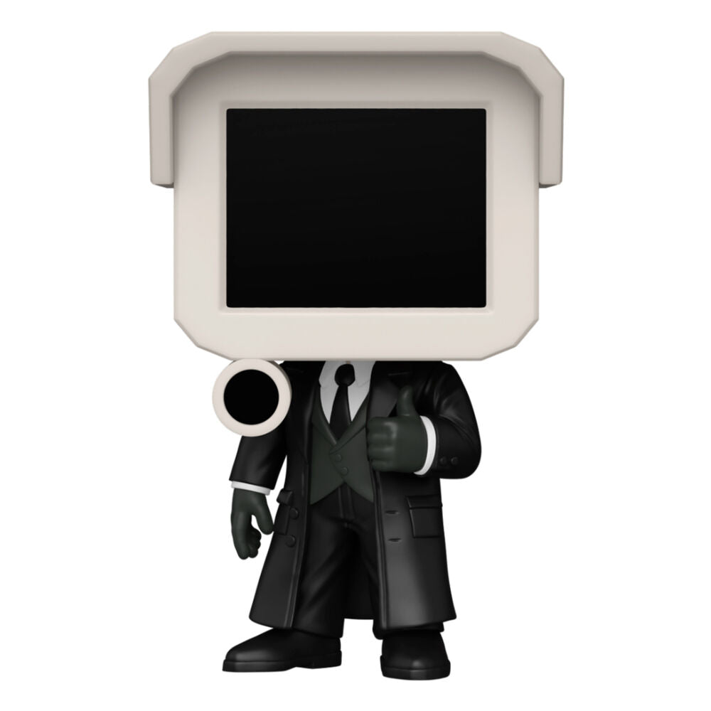 Figura POP Skibidi Toilet Cameraman