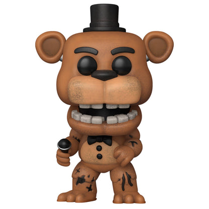 Figura POP Five Nights at Freddy's Withered Freddy