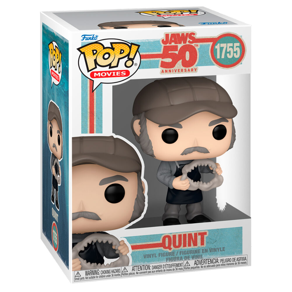 Figura POP Tiburon Quint