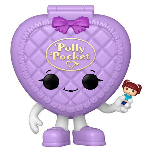 Figura POP Polly Pocket - Polly Pocket Heart
