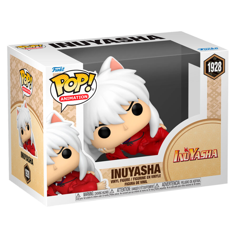 Figura POP Inuyasha - Inuyasha