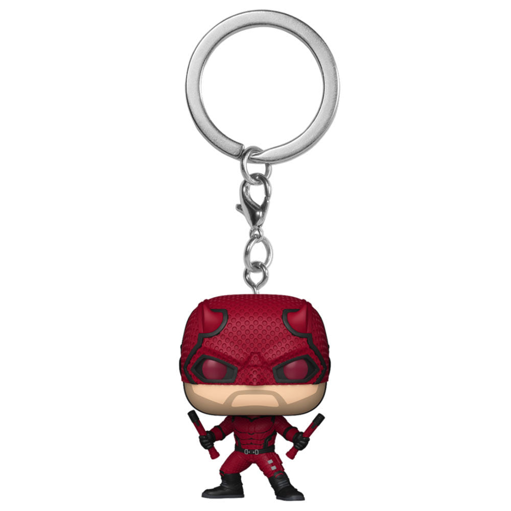 LANZAMIENTO 28/08/2026 | Llavero keychain Daredevil Born Again - Daredevil