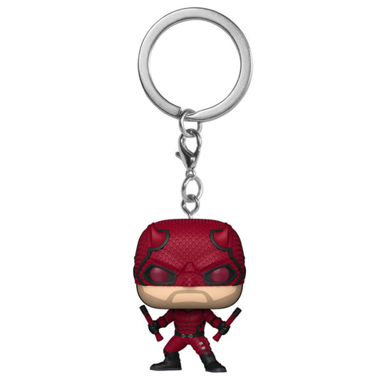 LANZAMIENTO 28/08/2026 | Llavero keychain Daredevil Born Again - Daredevil