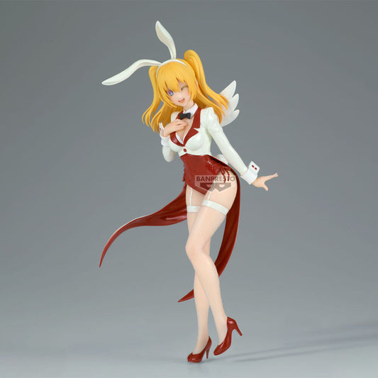 Figura Liliel Bunny Style Glitter & Glamorous 2.5 Dimensional Seduction 22cm