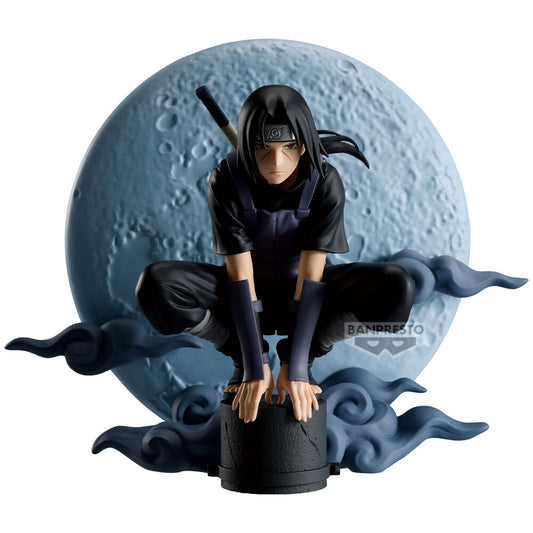 Figura Itachi Uchiha Memorable Saga Naruto Shippuden 13cm