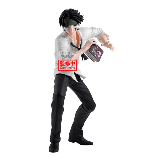 Figura Chrollo Lucilfer Hunting Archives Hunter x Hunter 18cm