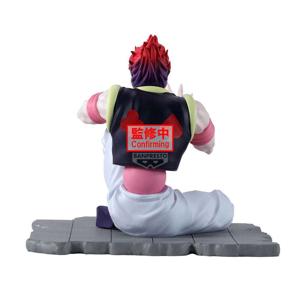 Figura Hyskoa Memorable Saga Hunter x Hunter 9cm