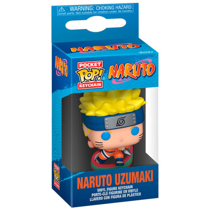 Llavero Pocket POP Naruto - Naruto