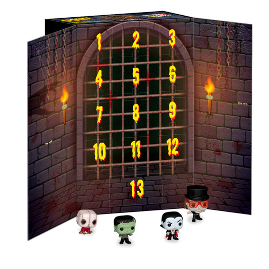 Calendario adviento 13-Day Spooky Countdown