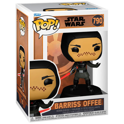 Figura POP Star Wars Barriss Offee
