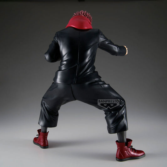 Figura Yuji Itadori Grandista Jujutsu Kaisen 23cm