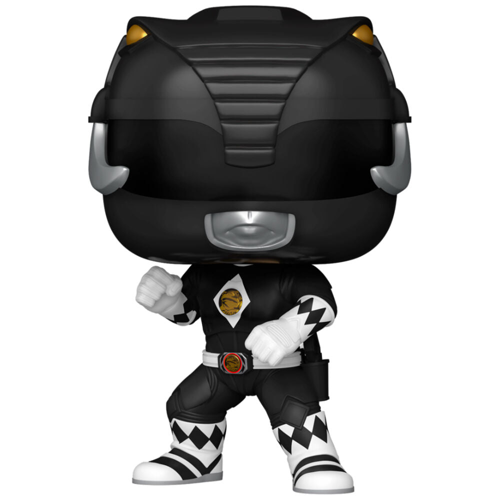 Figura POP Mighty Morphin Power Rangers Black Ranger