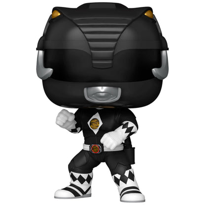 Figura POP Mighty Morphin Power Rangers Black Ranger
