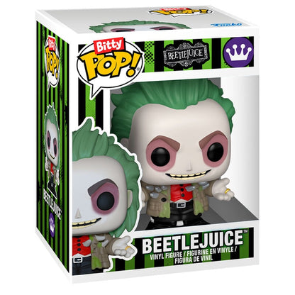 Figura Bitty POP Town Beetlejuice Sala del Infierno de Dante