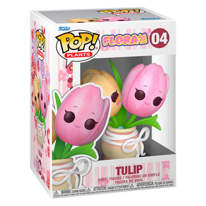 Figura POP Flora Tulip