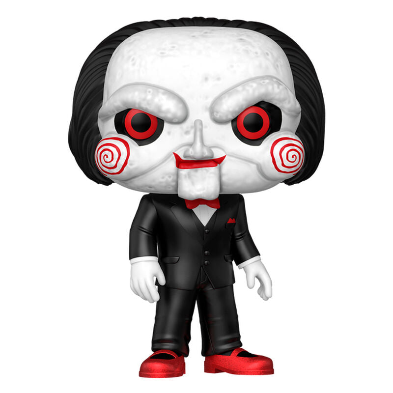 Figura POP Saw Billy the Puppet 25cm