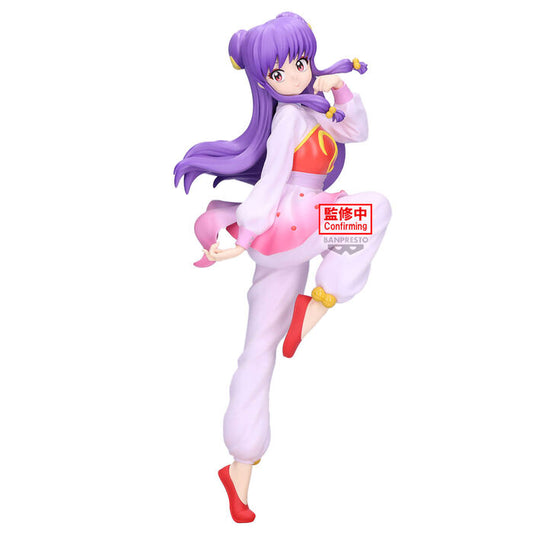 Figura Shampoo Glitter & Glamorours Ranma 1/2 22cm