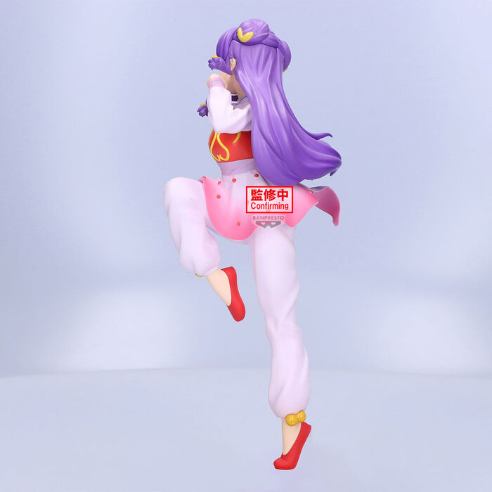 Figura Shampoo Glitter & Glamorours Ranma 1/2 22cm