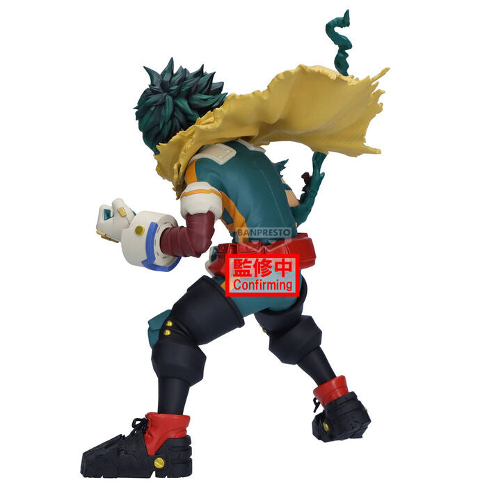 Figura Izuku Midoriya Final Season My Hero Academia 22cm