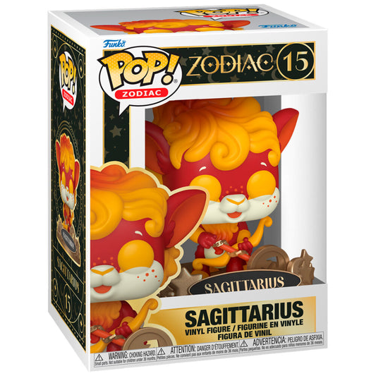 Figura POP Zodiac Sagittarius