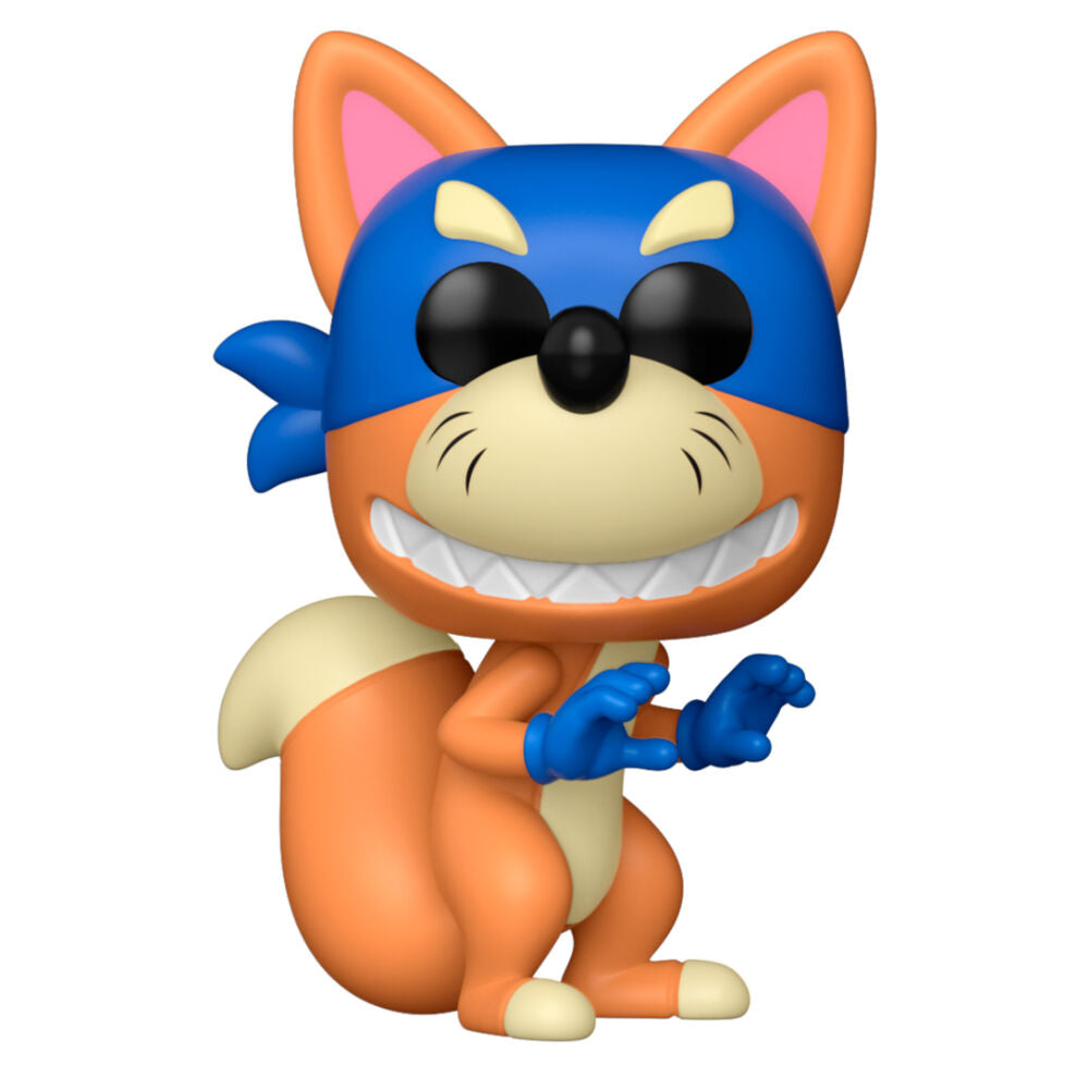 LANZAMIENTO 29/09/2026 | Figura POP Dora Swiper