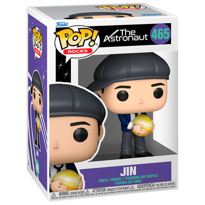 Figura POP BTS The Astronaut Jin