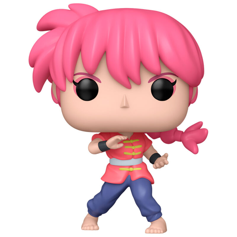 Figura POP Ranma 1/2 - Ranma