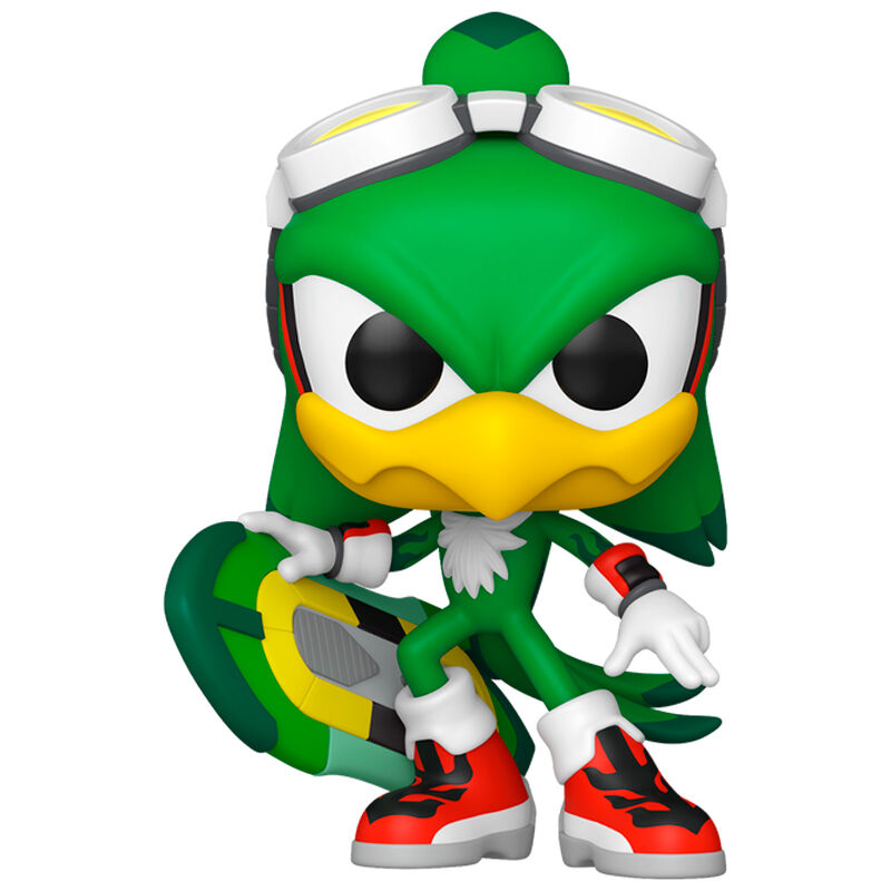LANZAMIENTO 29/09/2026 | Figura POP Sonic The Hedgehog Jet