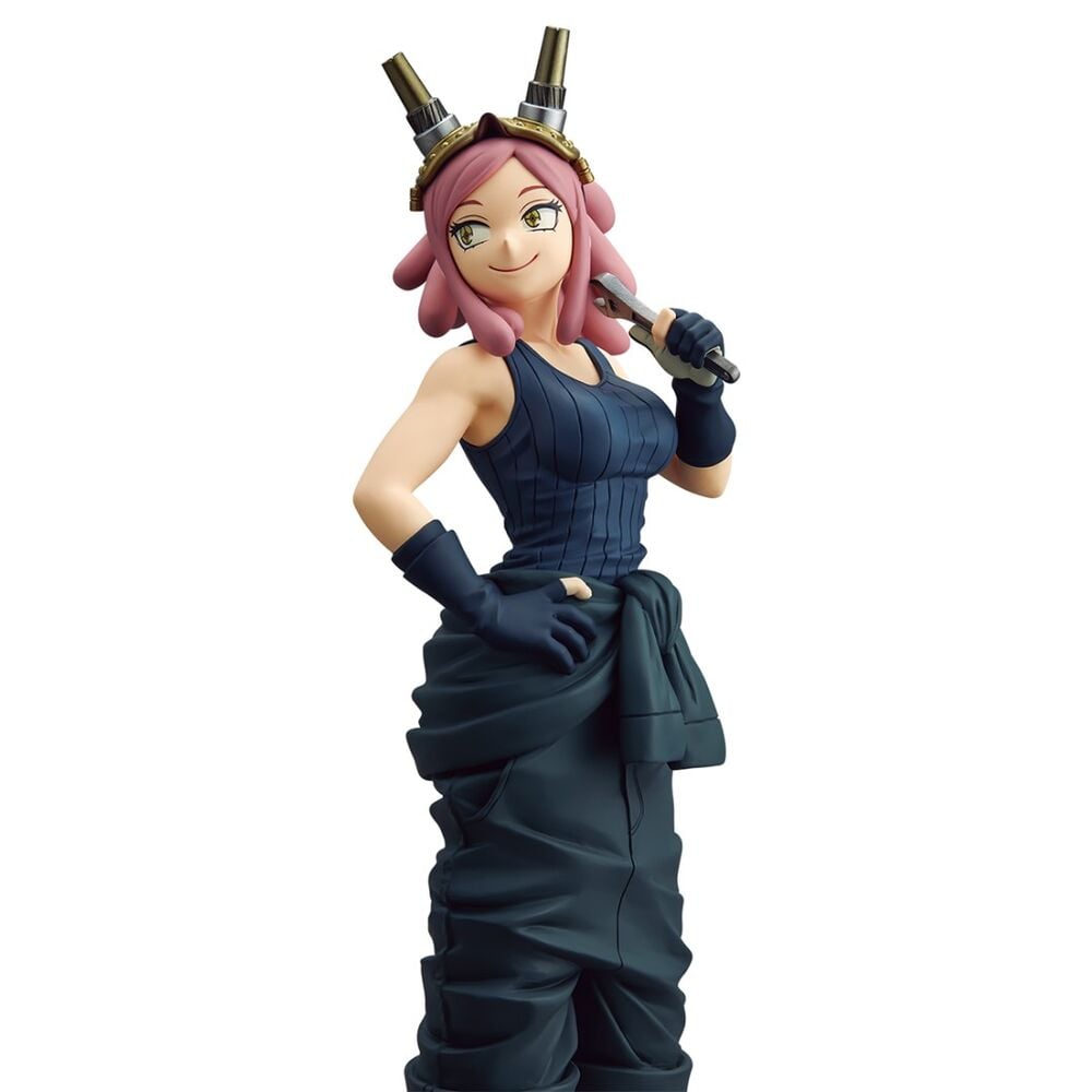 Figura Mei Hatsume Glitter & Glamorous My Hero Academia 21cm