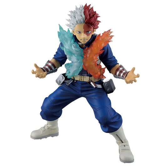 Figura Ichibansho Shoto Todoroki On Top of Hapiness My Hero Academia 20cm