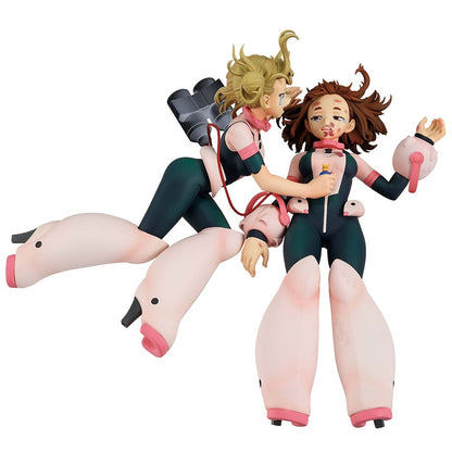Figura Ichibansho Ochaco Uraraka Uravity On Top of Hapiness My Hero Academia 18cm