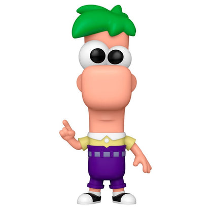 Figura POP Disney Phineas and Ferb - Ferb Fletcher