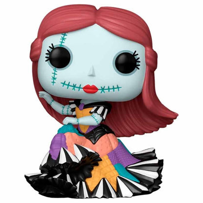 Figura POP Disney Pesadilla Antes de Navidad Sally