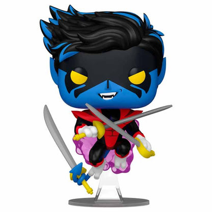 LANZAMIENTO 29/09/2026 | Figura POP Marvel X-Men '97 Nightcrawler