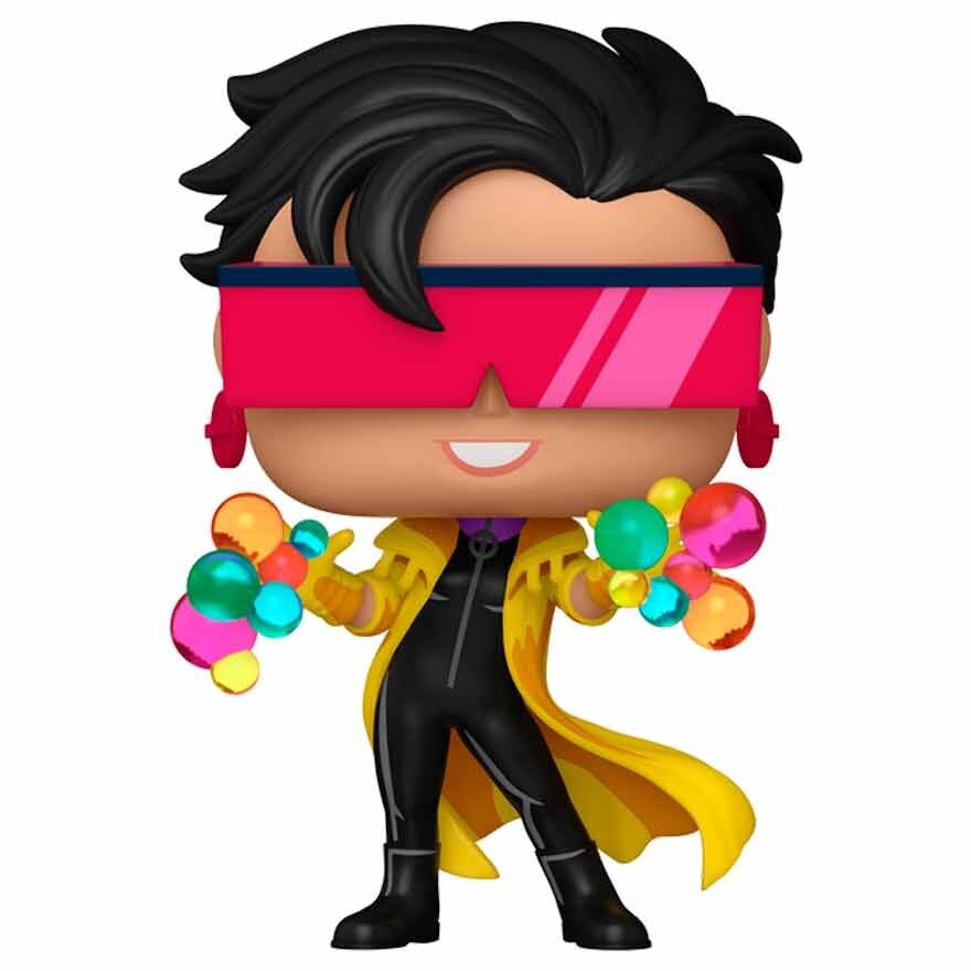 LANZAMIENTO 28/08/2026 | Figura POP Marvel X-Men Jubilee