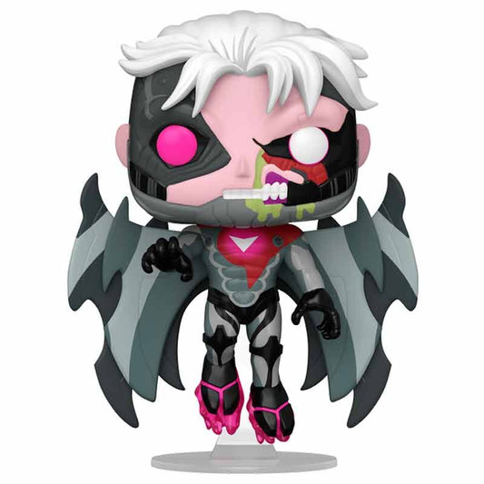 Figura POP Plus Marvel X-Men Bastion Nimrod Chase