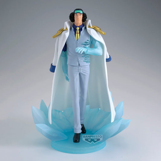 Figura Kuzan The Shukko Logia One Piece Special Edition 19cm