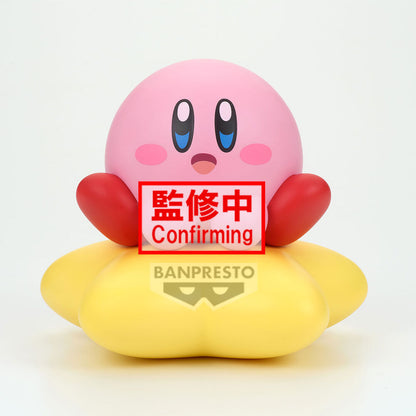 Figura Kirby Sofvimates Kirby 11cm