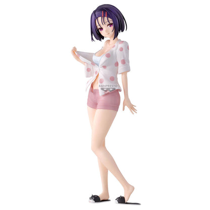 Figura Haruna Sairenji Glittler & Glamorous To LOVEru Darkness 23cm