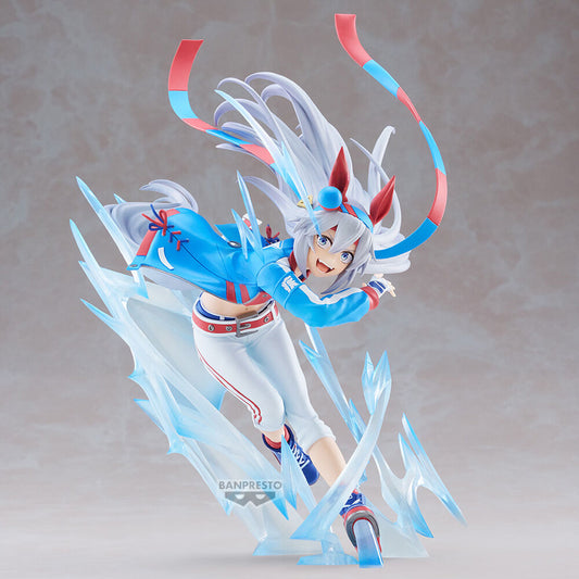 Figura Tamamo Cross mamusume: Cinderella Gray 20cm